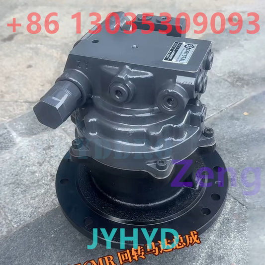 KOMATSU PC56MR EXCAVATOR PCR-3B-12A SWING MOTOR ASSY
