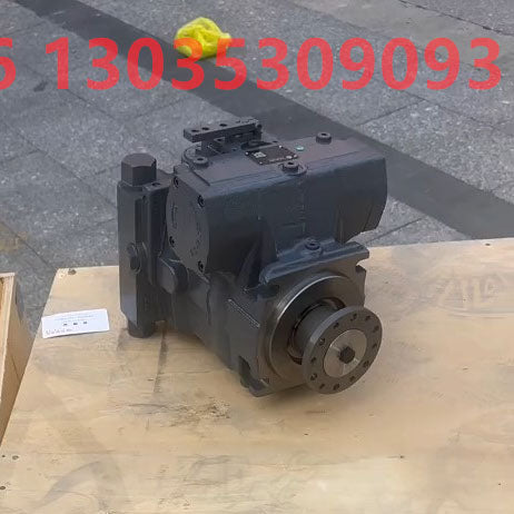 REXROTH A4VTG90 HYDRAULIC PUMP