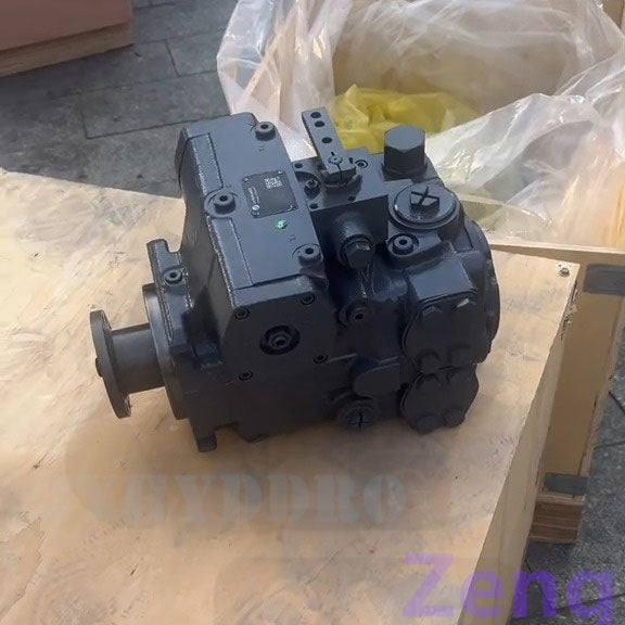 REXROTH A4VTG90 HYDRAULIC PUMP
