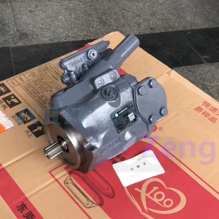 REXROTH A10VO20/53R-VSC HYDRAULIC PUMP FOR SANY SY16 XCMG XE15 WACKER NEUSON EZ17 EXCAVATOR