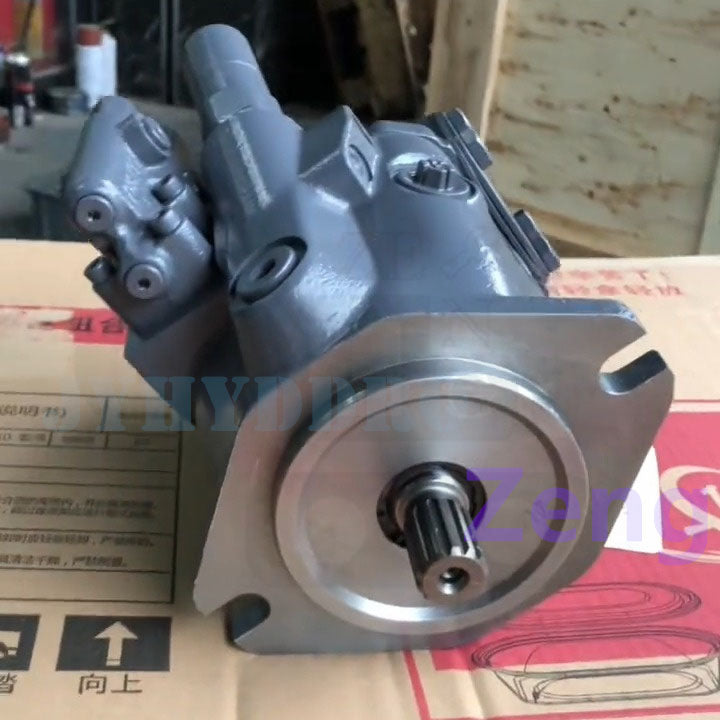 REXROTH A10VO20/53R-VSC HYDRAULIC PUMP FOR SANY SY16 XCMG XE15 WACKER NEUSON EZ17 EXCAVATOR