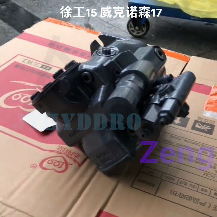 REXROTH A10VO20/53R-VSC HYDRAULIC PUMP FOR SANY SY16 XCMG XE15 WACKER NEUSON EZ17 EXCAVATOR