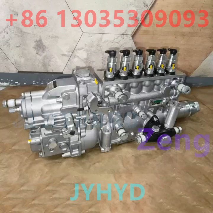 DOOSAN DX380 EXCAVATOR FUEL PUMP