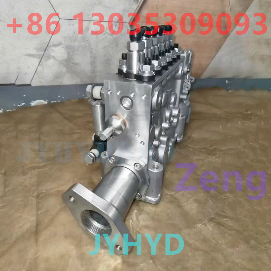 DOOSAN DX380 EXCAVATOR FUEL PUMP
