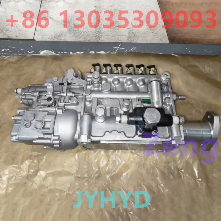 DOOSAN DX380 EXCAVATOR FUEL PUMP