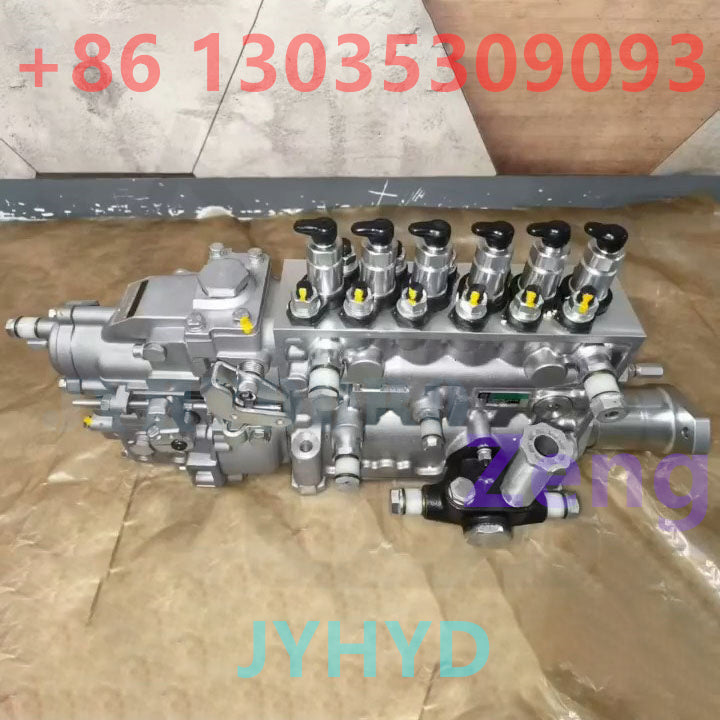 DOOSAN DX380 EXCAVATOR FUEL PUMP