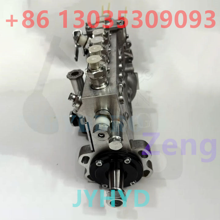 XCMG XE200 XE215 XE235 XE265D EXCAVATOR 6BG1 ENGINE FUEL PUMP