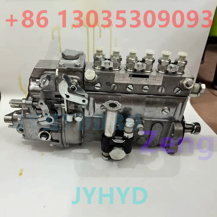 XCMG XE200 XE215 XE235 XE265D EXCAVATOR 6BG1 ENGINE FUEL PUMP
