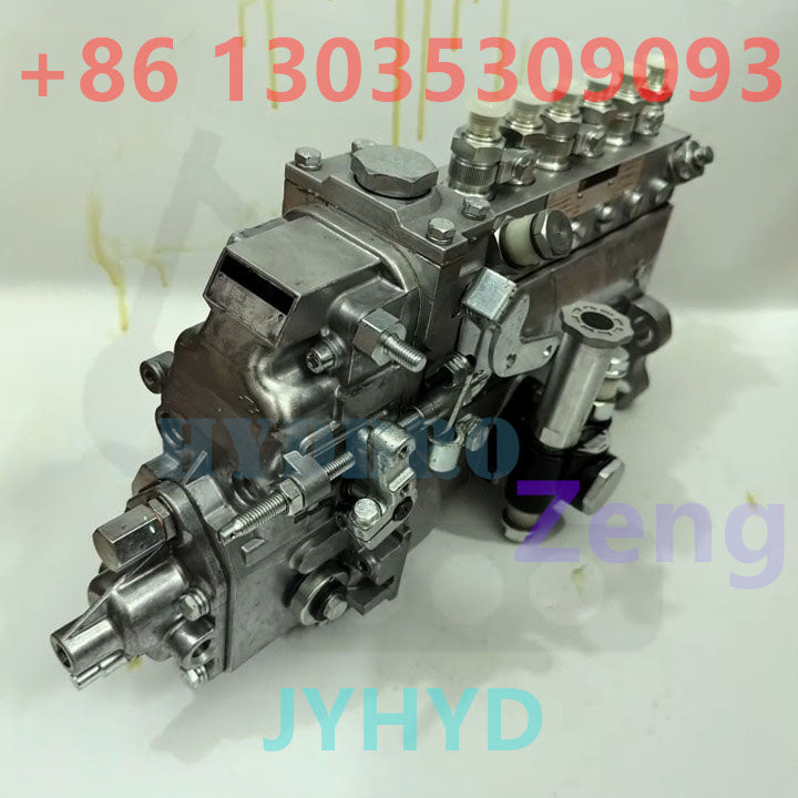 XCMG XE200 XE215 XE235 XE265D EXCAVATOR 6BG1 ENGINE FUEL PUMP