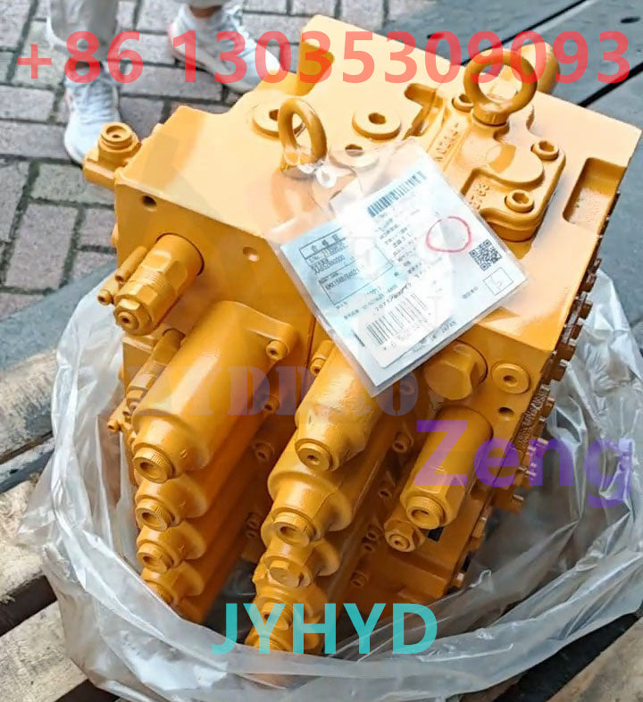 SANY SY215 SY235 SY245 SY285 SY305 SY335 EXCAVATOR KMX15RB CONTROL VALVE