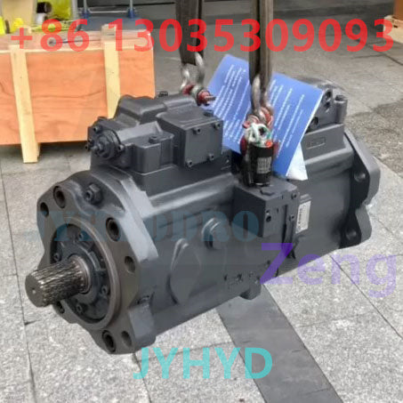 DOOSAN DX300-7 HYUNDAI R305-7 XCMG XE270 XE305 EXCAVATOR K5V140DTP-9N  HYDRAULIC PUMP