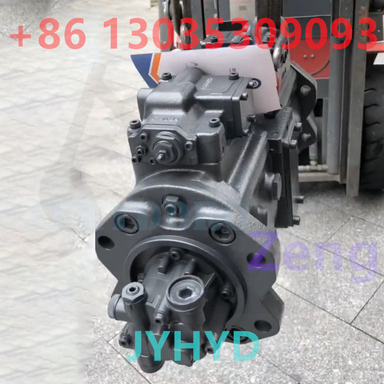 DOOSAN DX300-7 HYUNDAI R305-7 XCMG XE270 XE305 EXCAVATOR K5V140DTP-9N  HYDRAULIC PUMP