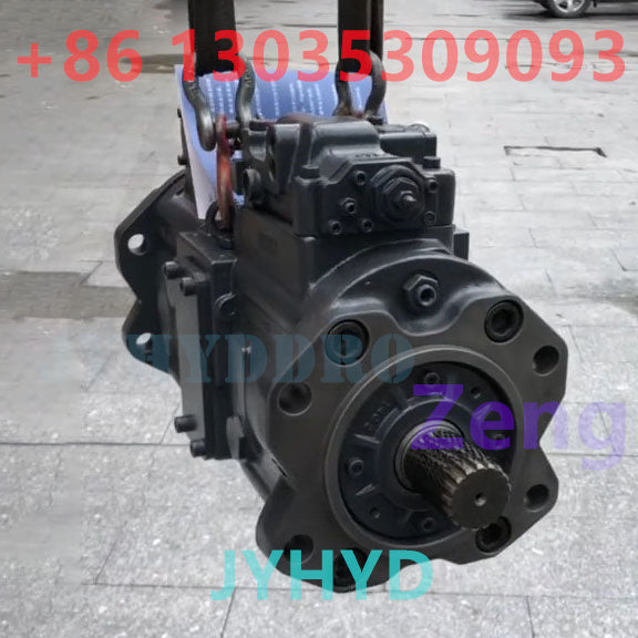 DOOSAN DX300-7 HYUNDAI R305-7 XCMG XE270 XE305 EXCAVATOR K5V140DTP-9N  HYDRAULIC PUMP
