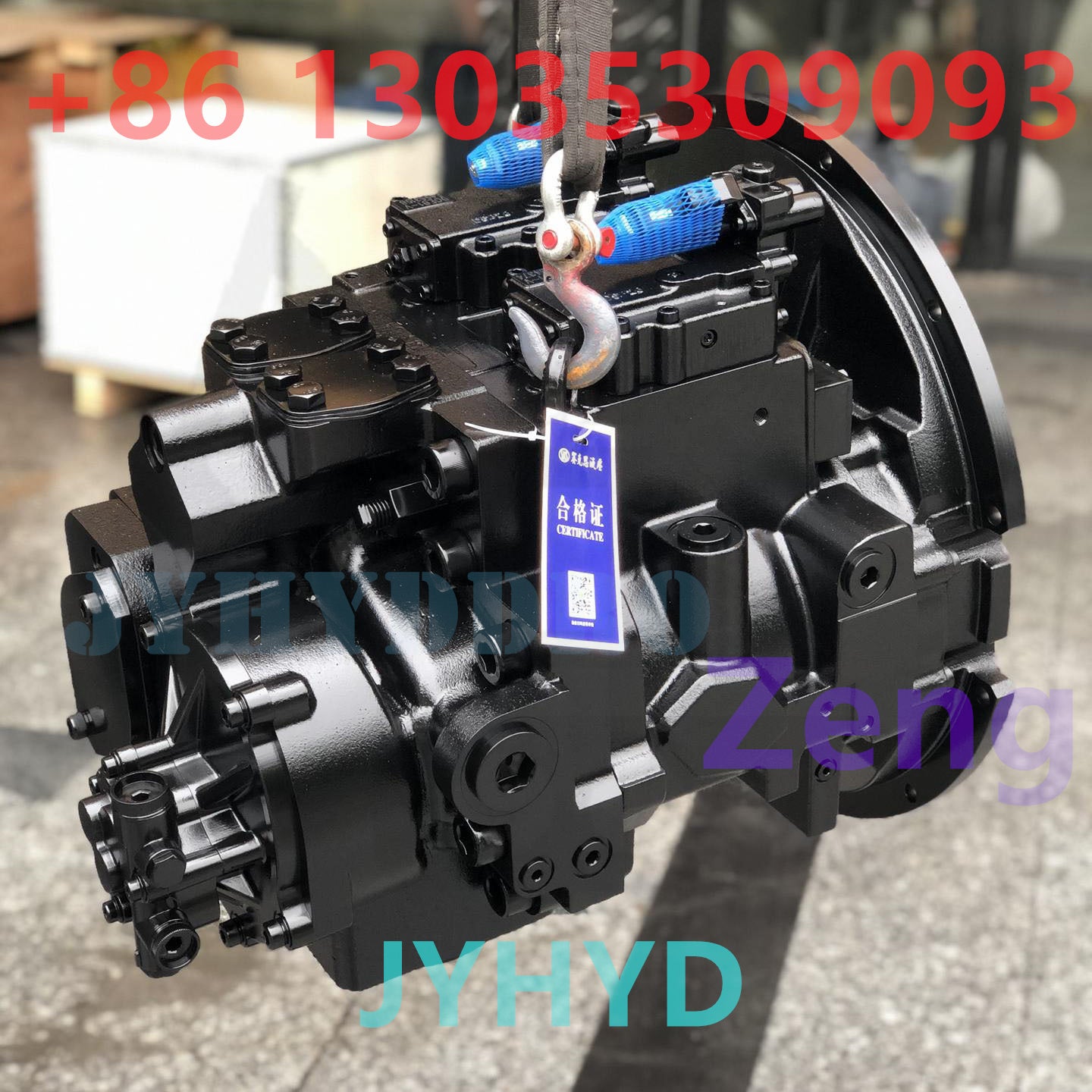 SANY SY485 EXCAVATOR K5V212 MAIN HYDRAULIC PUMP