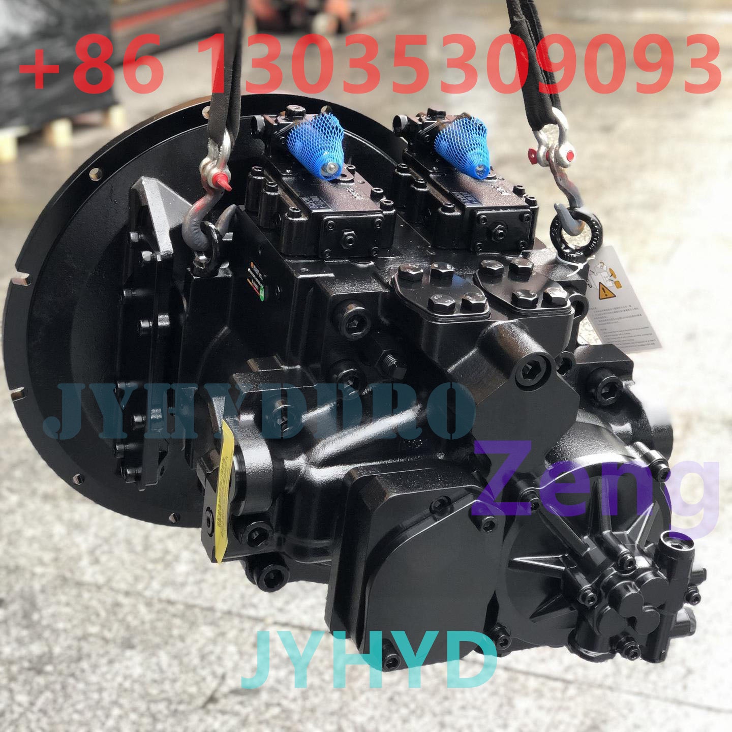 SANY SY485 EXCAVATOR K5V212 MAIN HYDRAULIC PUMP