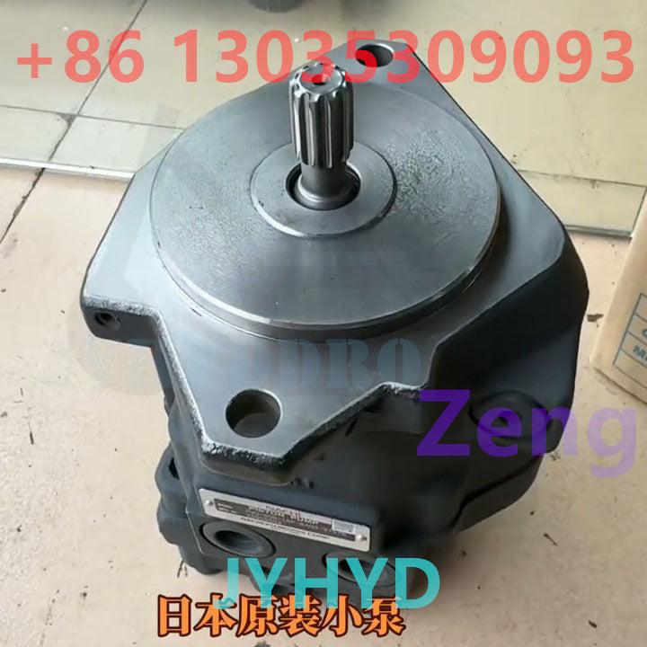 NACHI PVD-00B-16P-6AG3-5757B HYDRAULIC PUMP