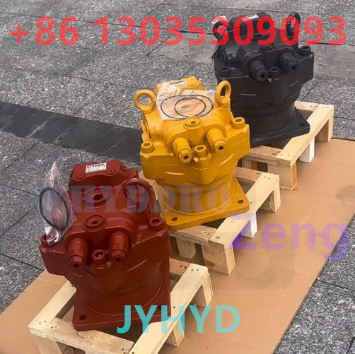 SANY SY485 XCMG XE490 LIUGONG CLG952 EXCAVATOR M5X250 SWING MOTOR