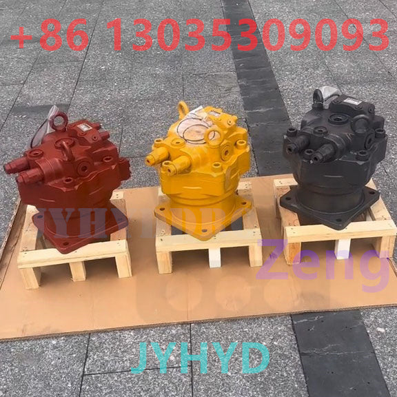 SANY SY485 XCMG XE490 LIUGONG CLG952 EXCAVATOR M5X250 SWING MOTOR