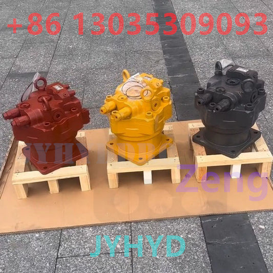 SANY SY485 XCMG XE490 LIUGONG CLG952 EXCAVATOR M5X250 SWING MOTOR