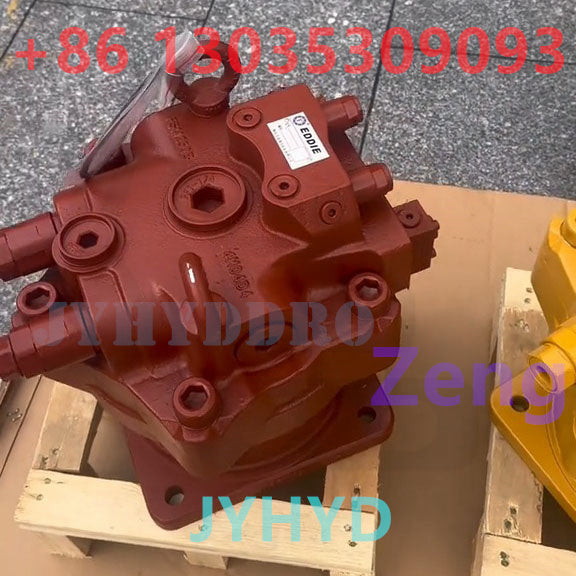 SANY SY485 XCMG XE490 LIUGONG CLG952 EXCAVATOR M5X250 SWING MOTOR