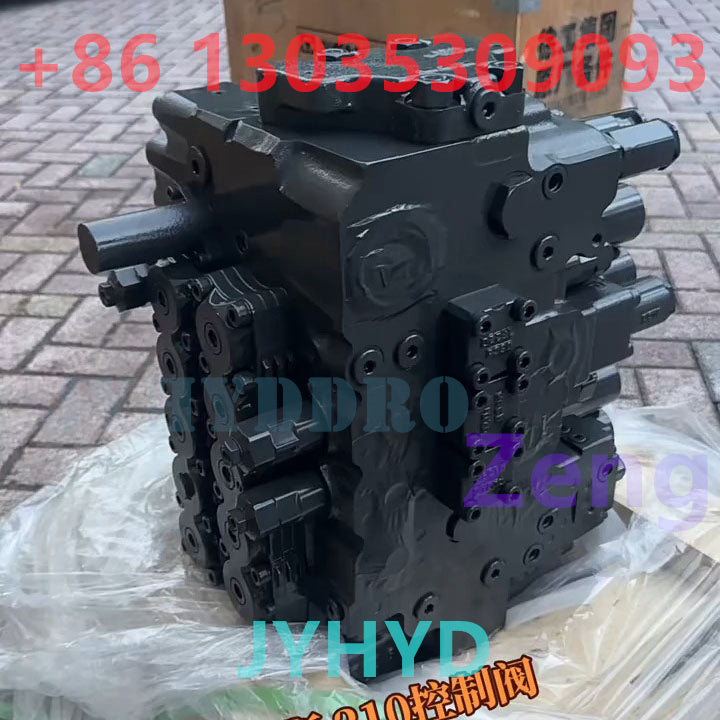 SUMITOMO SH210 EXCAVATOR C0170-55064 KRJ10315 CONTROL VALVE