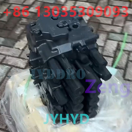 SUMITOMO SH210 EXCAVATOR C0170-55064 KRJ10315 CONTROL VALVE
