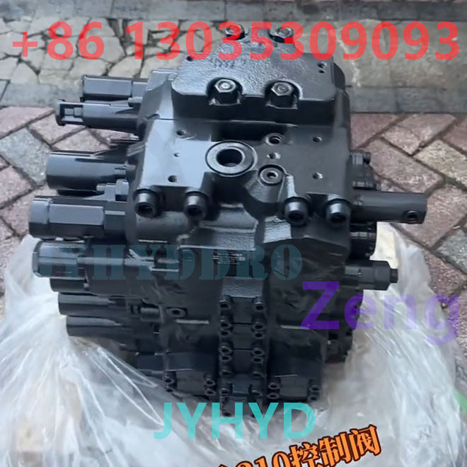 SUMITOMO SH210 EXCAVATOR C0170-55064 KRJ10315 CONTROL VALVE