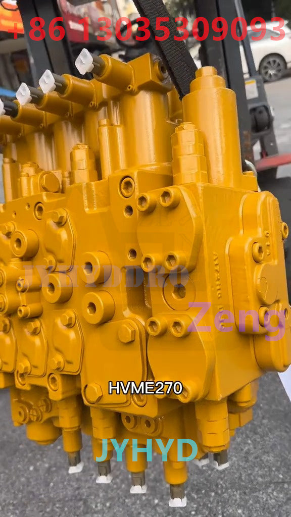SANY SY335 EXCAVATOR HVME270 CONTROL VALVE
