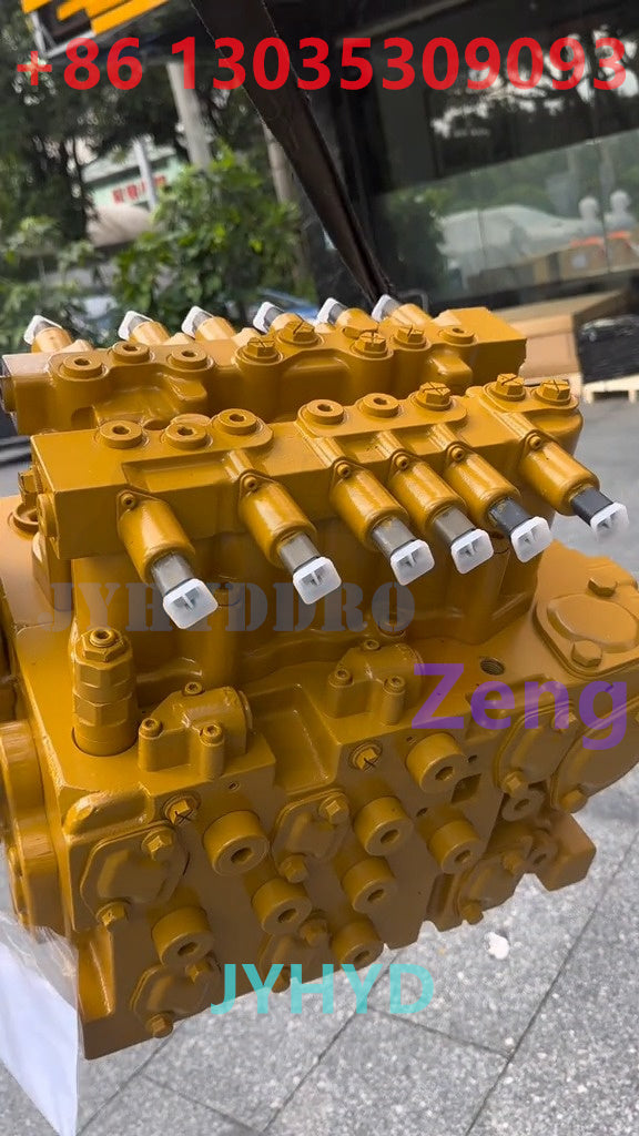 SANY SY335 EXCAVATOR HVME270 CONTROL VALVE