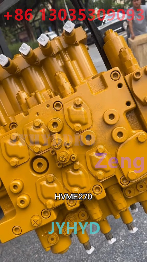 SANY SY335 EXCAVATOR HVME270 CONTROL VALVE