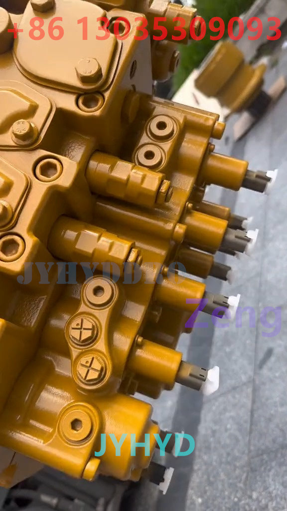 SANY SY335 EXCAVATOR HVME270 CONTROL VALVE