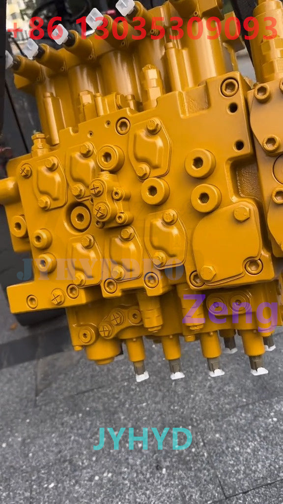 SANY SY335 EXCAVATOR HVME270 CONTROL VALVE