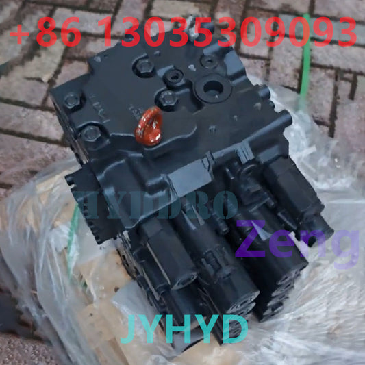 SUMITOMO SH210A5 SH240A5 EXCAVATOR KRJ10315 C0170-55064 CONTROL VALVE