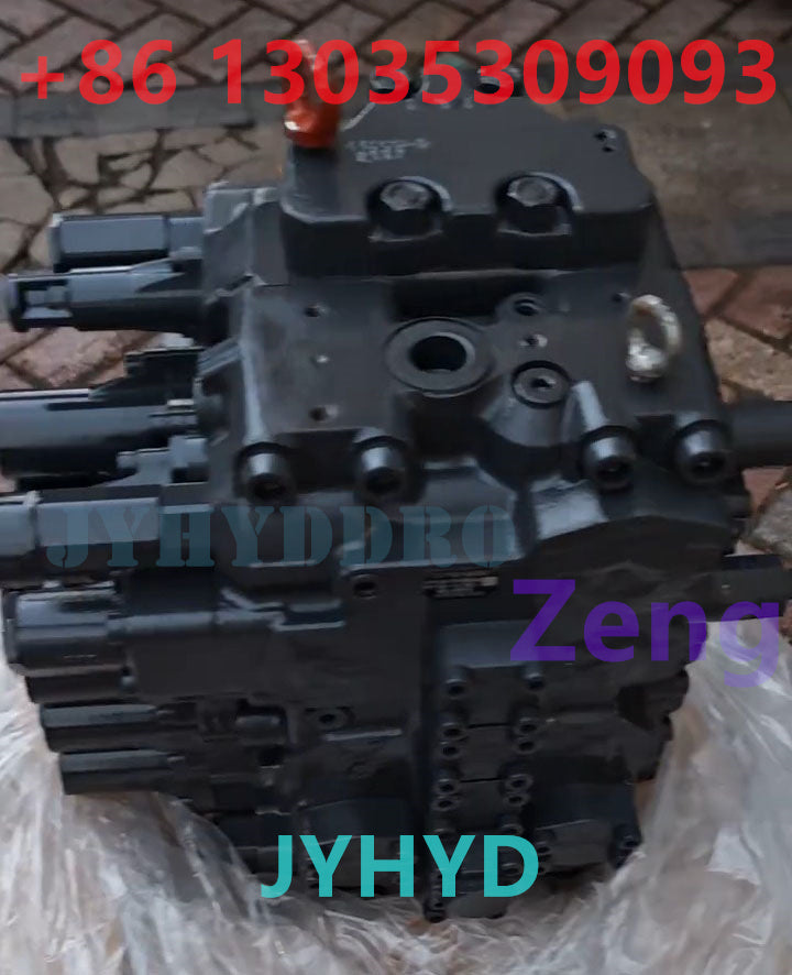 SUMITOMO SH210A5 SH240A5 EXCAVATOR KRJ10315 C0170-55064 CONTROL VALVE