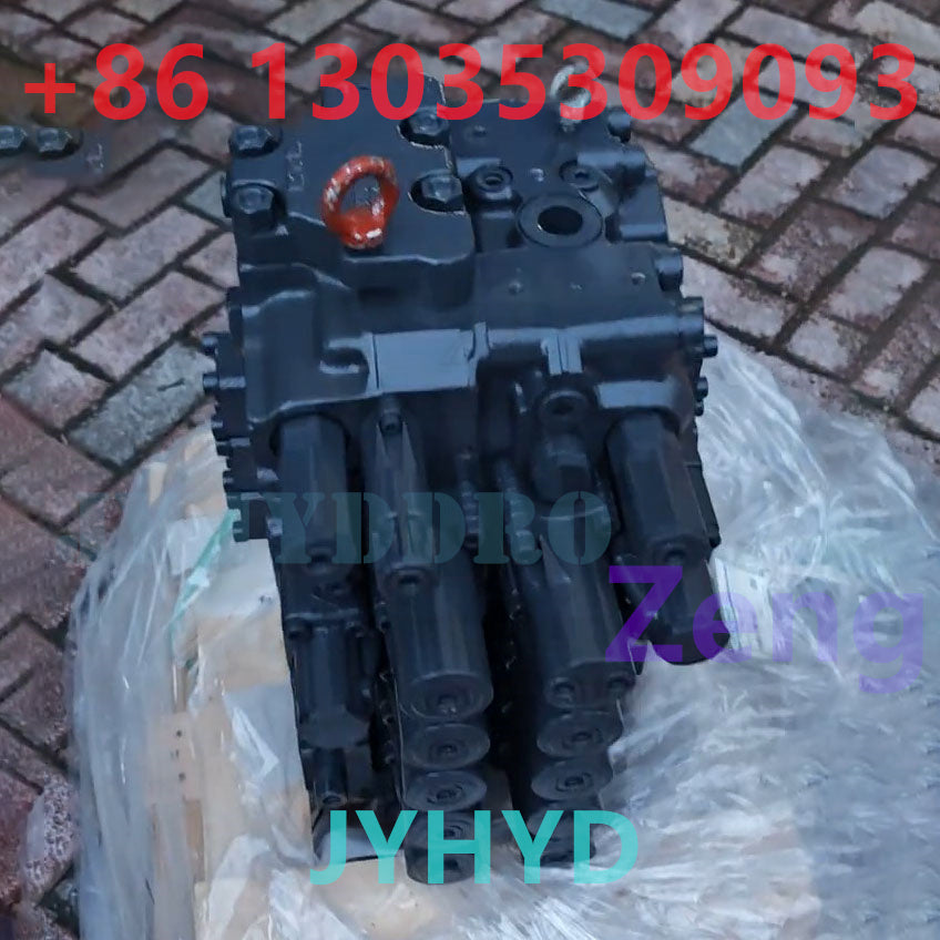SUMITOMO SH210A5 SH240A5 EXCAVATOR KRJ10315 C0170-55064 CONTROL VALVE