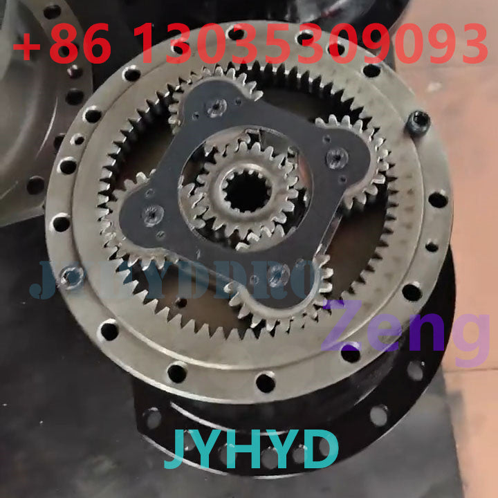 KOBELCO SK200-8 SK250-8 EXCAVATOR SWING REDUCTION GEARBOX PARTS