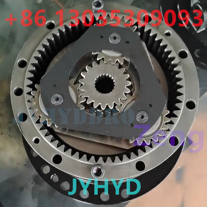 KOBELCO SK200-8 SK250-8 EXCAVATOR SWING REDUCTION GEARBOX PARTS