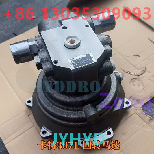 CATERPILLAR CAT307E EXCAVATOR 452-6210 SWING MOTOR