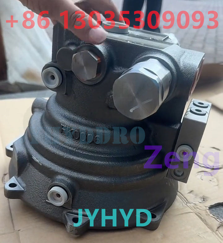 CATERPILLAR CAT307E EXCAVATOR 452-6210 SWING MOTOR