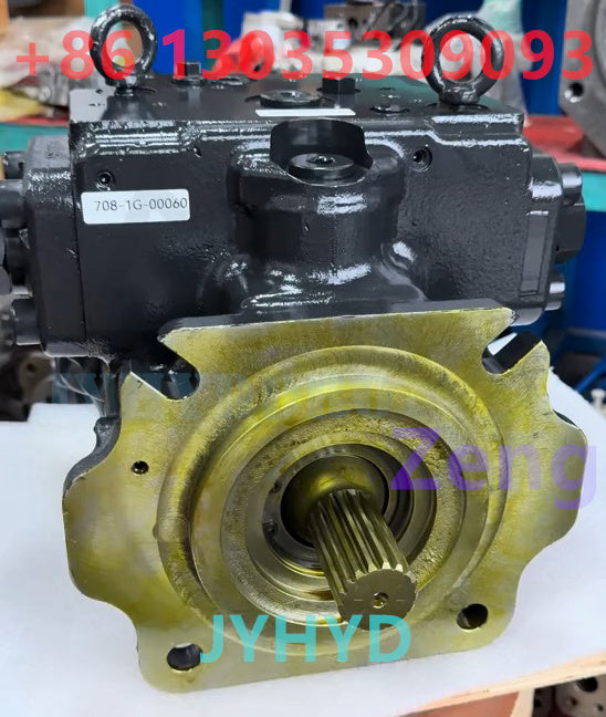 708-1G-00060 HYDRAULIC PUMP