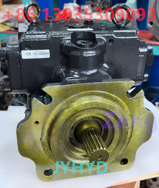 708-1G-00060 HYDRAULIC PUMP