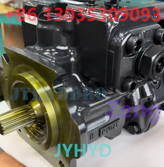 708-1G-00060 HYDRAULIC PUMP