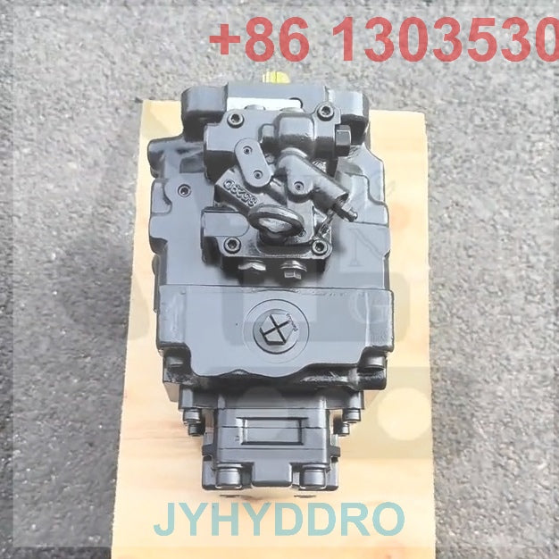 708-1S-00252 708-3S-11220 HYDRAULIC PUMP