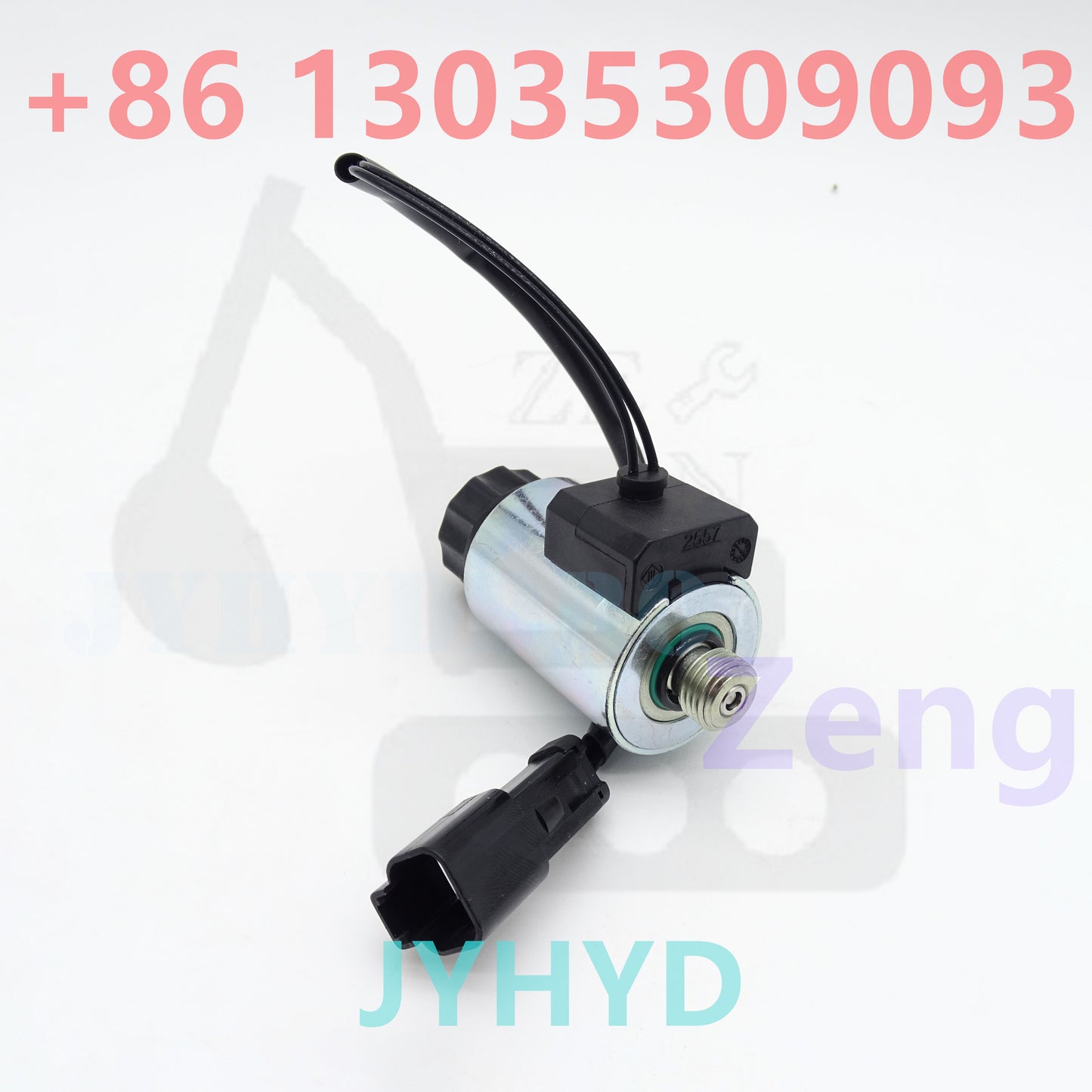 UC1026017421 SOLENOID VALVE