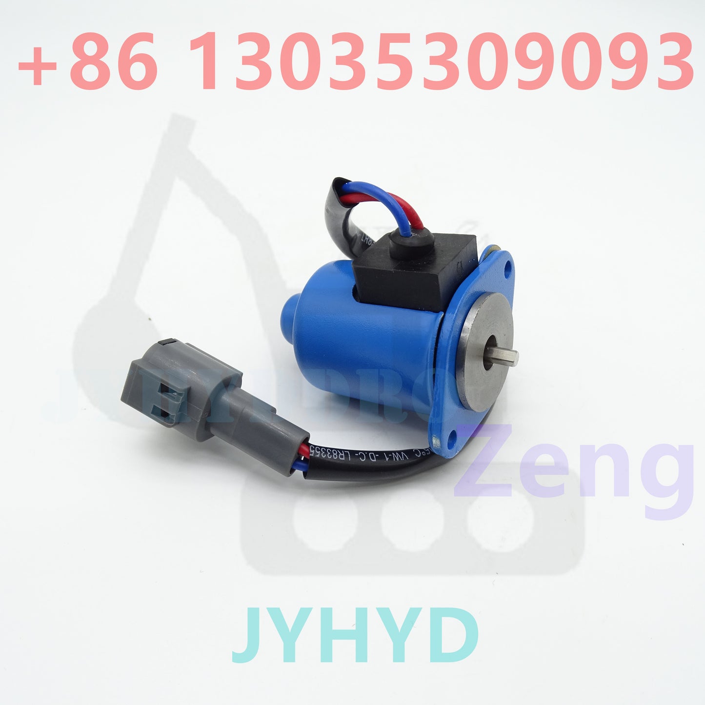 UC1100536972 12V 24V 20T-60-722330 SOLENOID VALVE