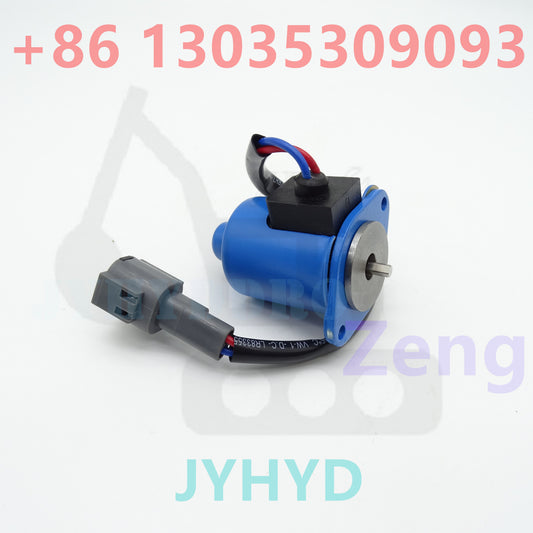 UC1100536972 12V 24V 20T-60-722330 SOLENOID VALVE