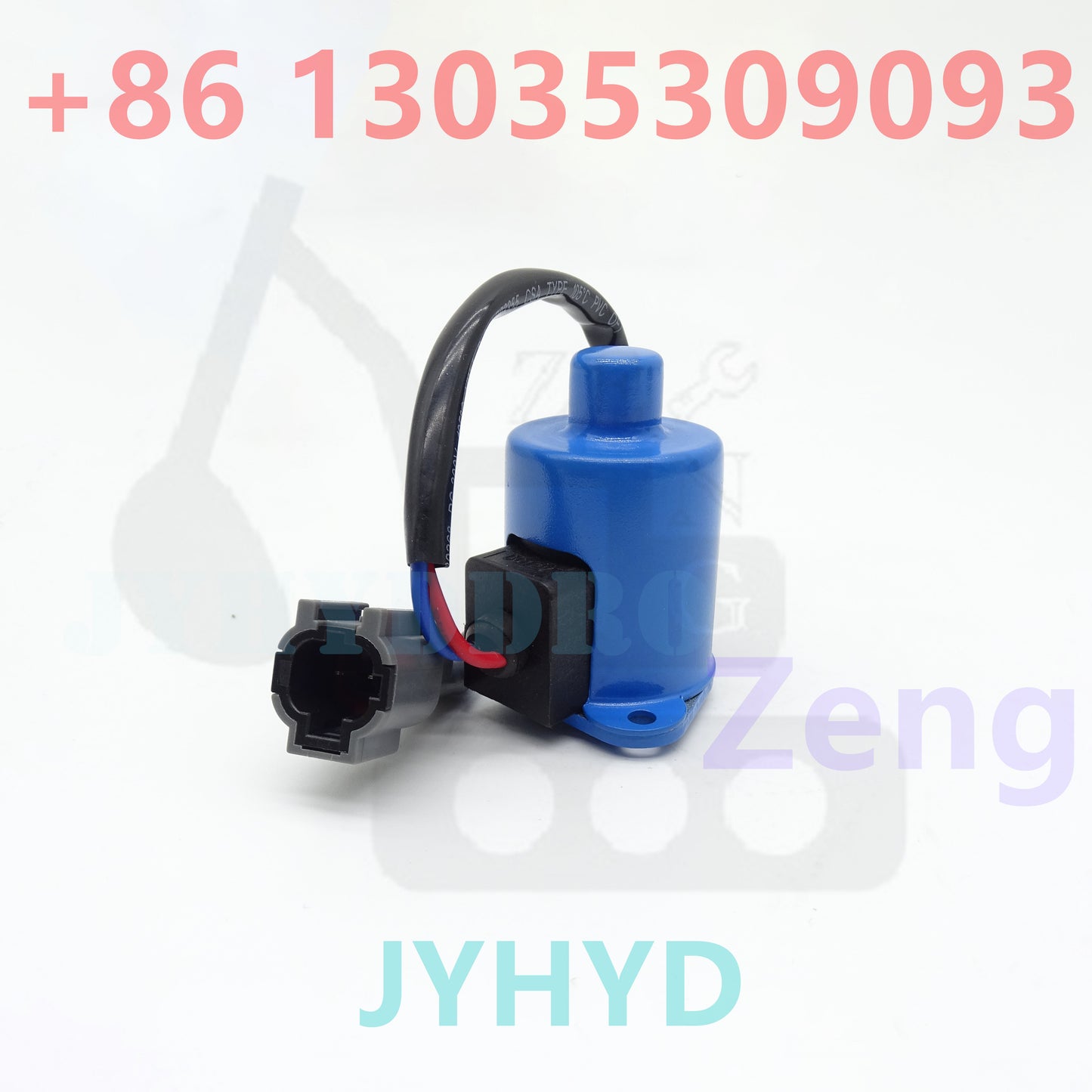 UC1100536972 12V 24V 20T-60-722330 SOLENOID VALVE