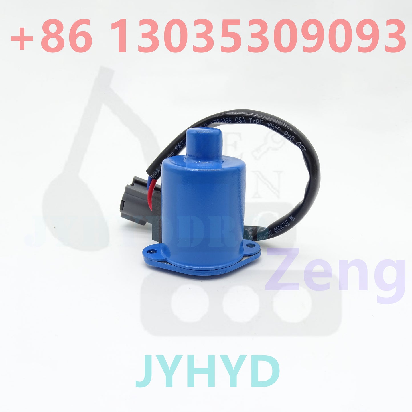 UC1100536972 12V 24V 20T-60-722330 SOLENOID VALVE