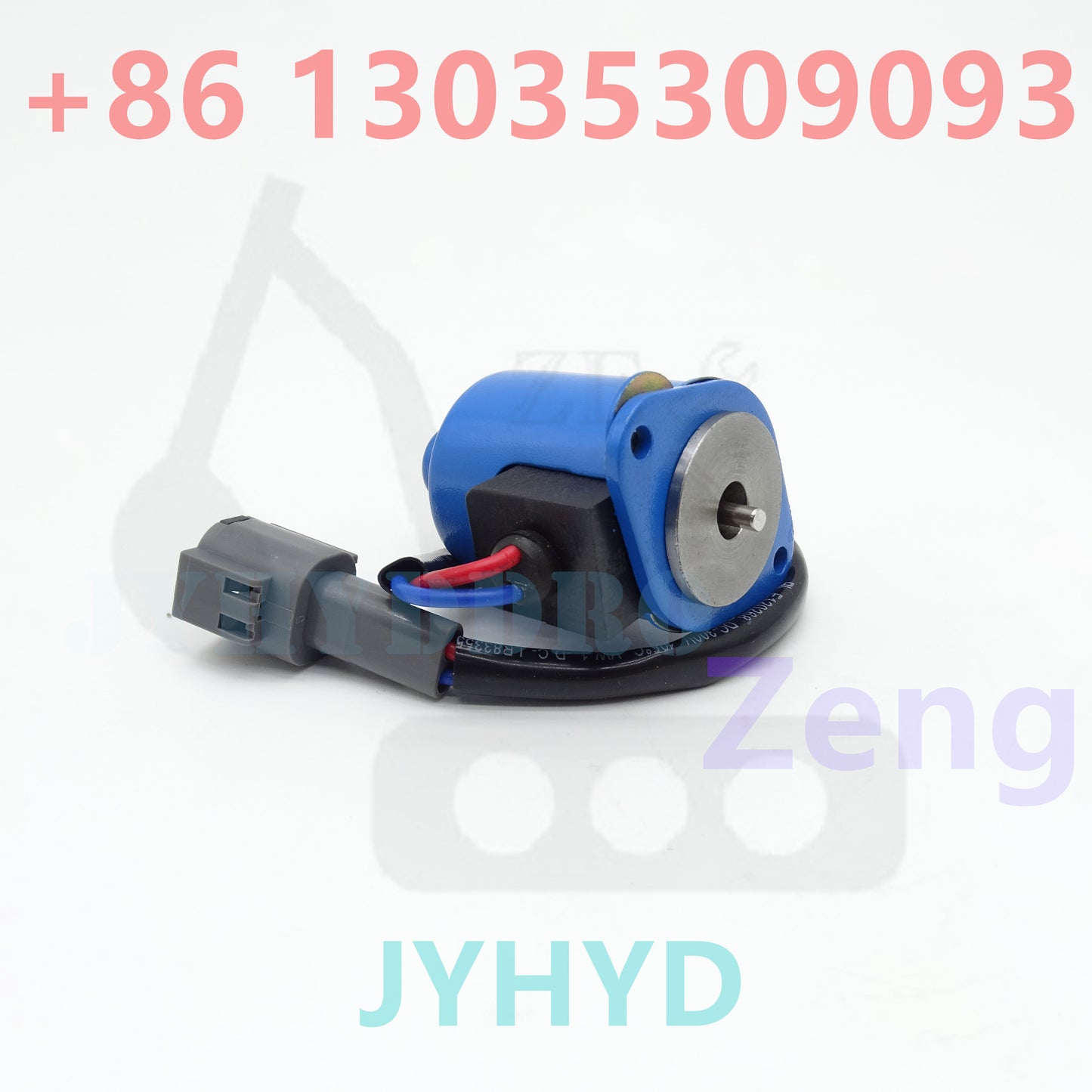 UC1100536972 12V 24V 20T-60-722330 SOLENOID VALVE