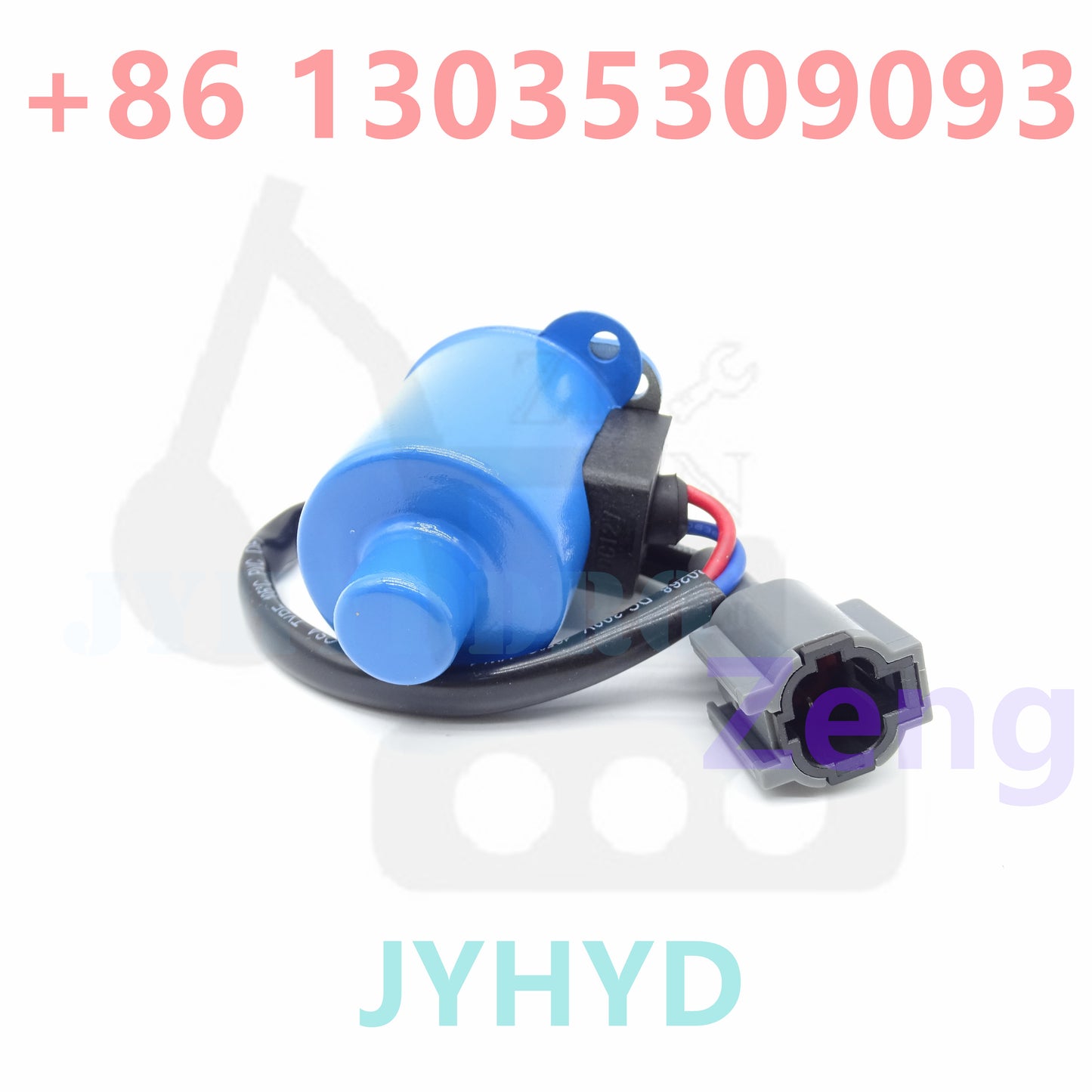UC1100536972 12V 24V 20T-60-722330 SOLENOID VALVE